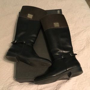 Tommy Hilfiger tall boots